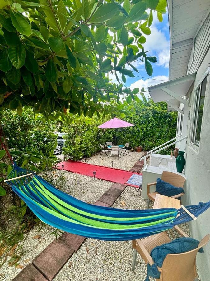 Beach Vibes 2 Bedrooms House Miami Exterior foto