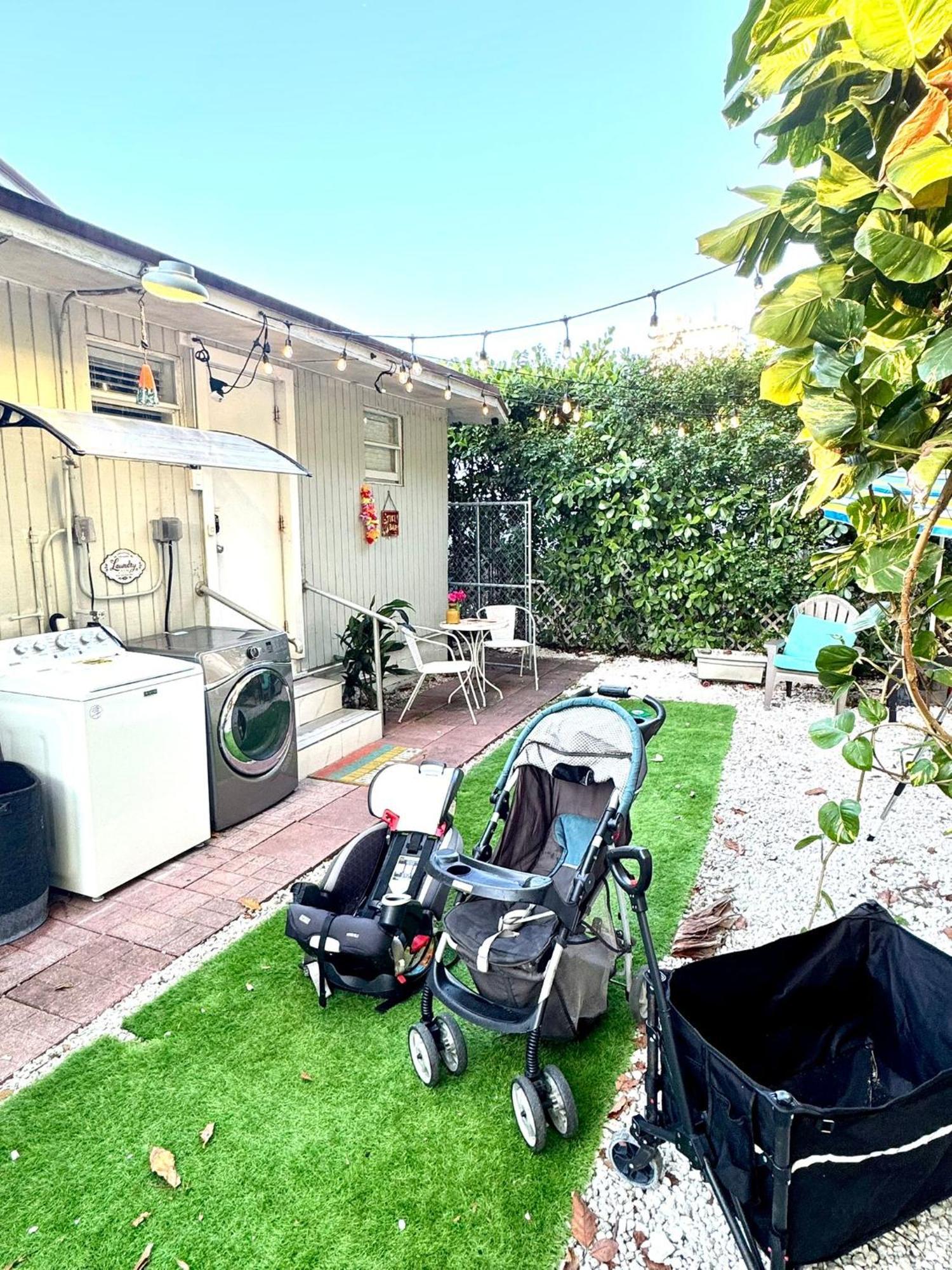 Beach Vibes 2 Bedrooms House Miami Exterior foto